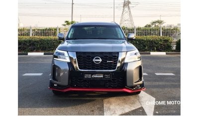 Nissan Armada 2019 NISSAN  ARMADA WITH FACE-LIFT NISSAN NISMO 2022 V8 5.6LTR  EXCELLENT CONDITION.