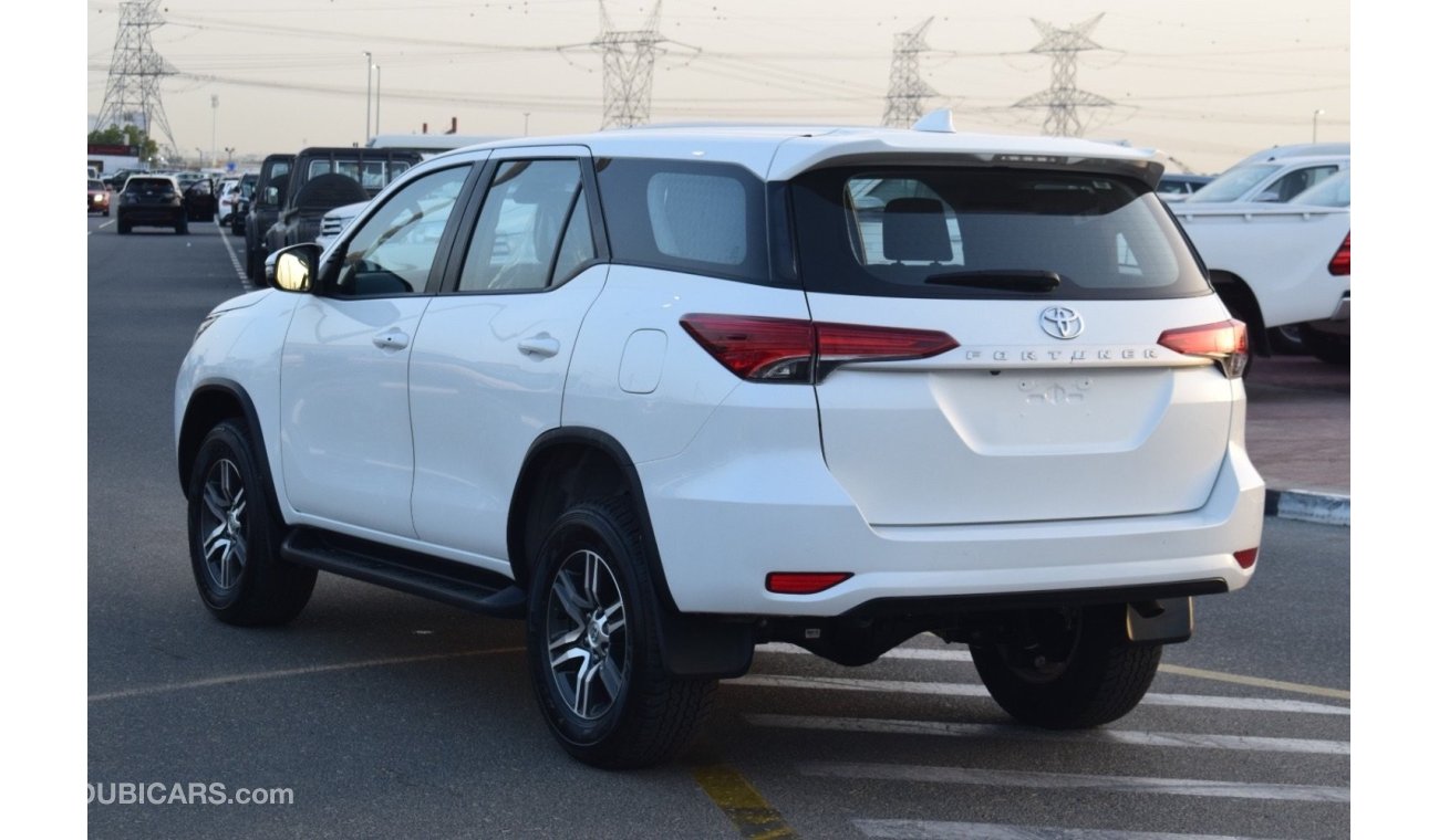 Toyota Fortuner 2023 RHD Diesel Full Options Push Start Top Of The Range