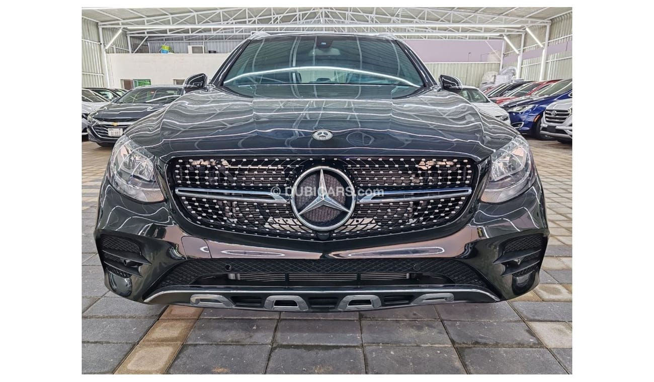 Mercedes-Benz GLC 300 AMG Warranty one year