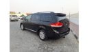 تويوتا سيينا Toyota Sienna 2014 xle