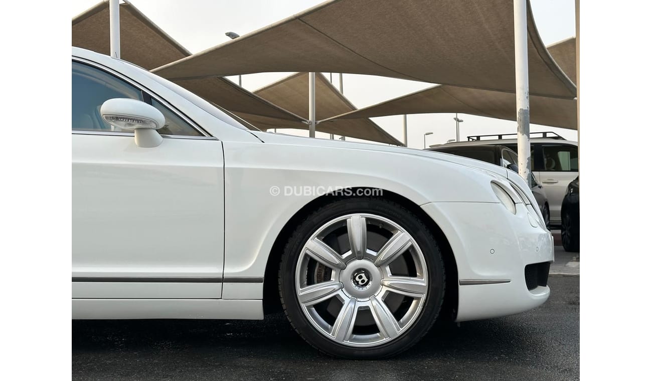 بنتلي كونتيننتال جي تي Bentley Flying Spur Continental GT_GCC_2006_Excellent Condition _Full option