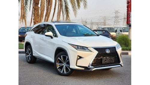 لكزس RX450h LEXUS RX 450h  HYBRID