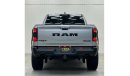 RAM 1500 TRX 2022 Dodge RAM TRX, Feb 2028 Dodge Warranty, Full Options, Low Kms, GCC