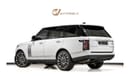 Land Rover Range Rover GCC Spec