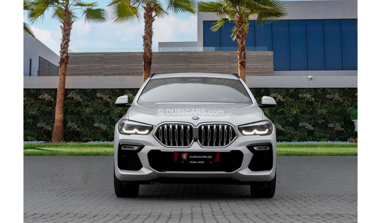 BMW X6 M-Kit | 4,700 P.M  | 0% Downpayment | Agency Warranty & Service Contract