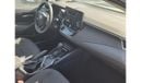 Toyota Corolla 2022 Toyota Corolla 1.6L Automatic Transmission Europe Specs