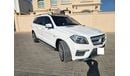 Mercedes-Benz GL 500 Std 4.7L