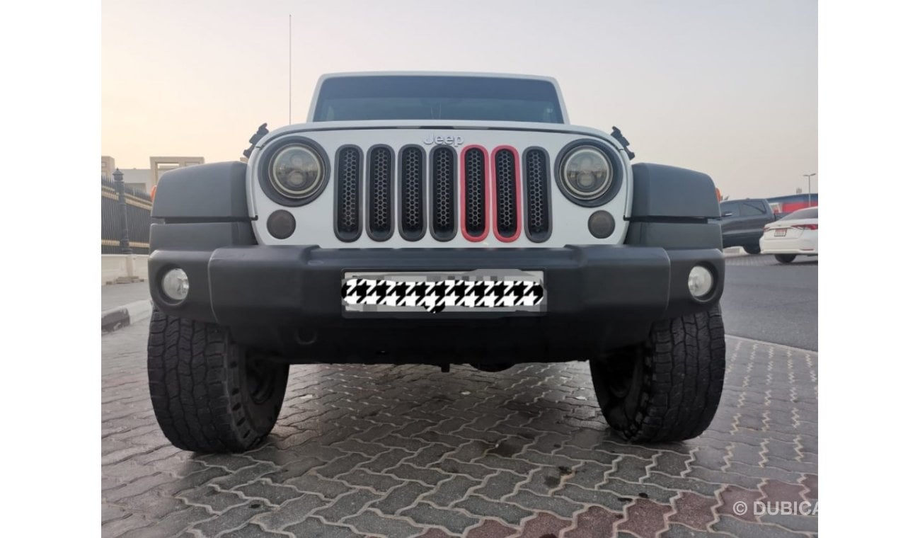 Jeep Wrangler Sport