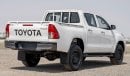 Toyota Hilux HILUX 2.4L MED OPTION DIESEL 2024