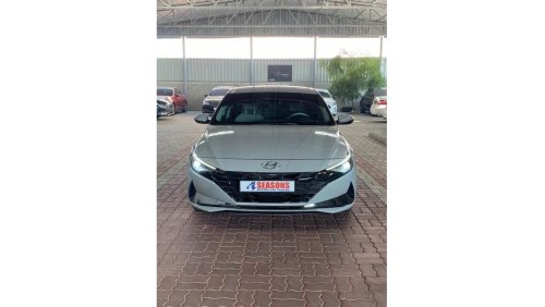 Hyundai Avante HYUNDAI AVANTE /KOREA SPECS/1.6L/2022