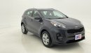 Kia Sportage LX 2.4 | Zero Down Payment | Free Home Test Drive