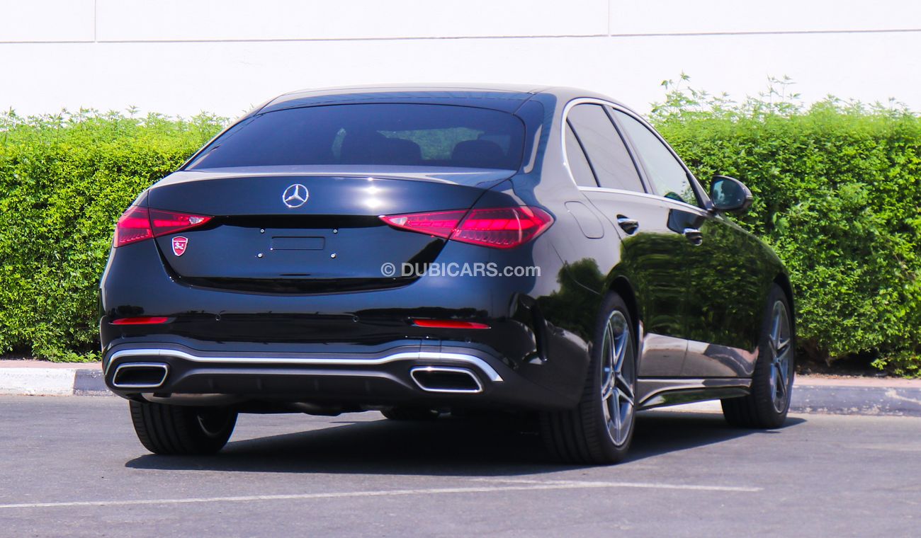 Mercedes-Benz C200 AMG | New Facelift | 2022 - Brand New