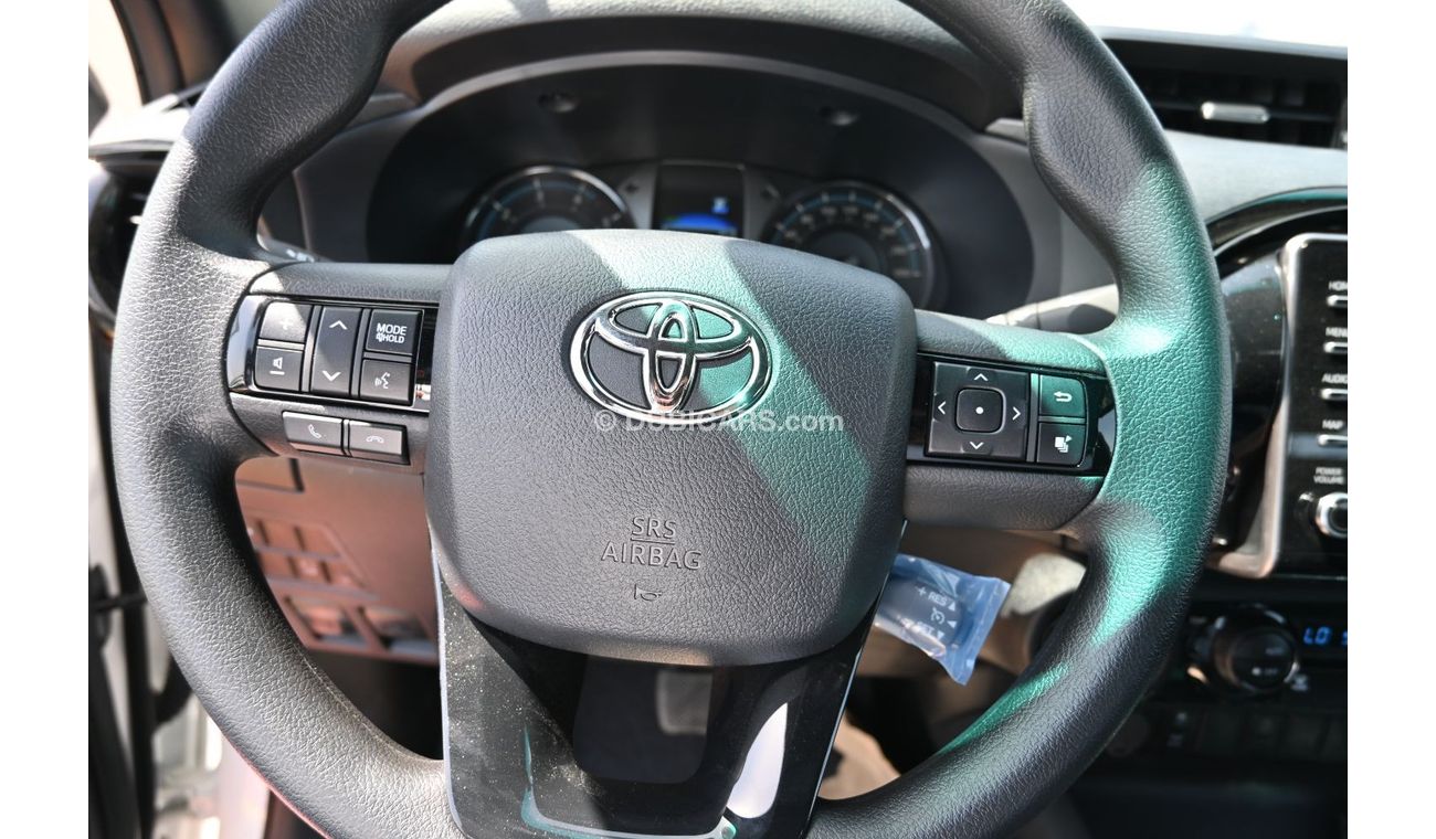 Toyota Hilux Toyota Hilux Adventure 2.8L Diesel, Pick-up, 4WD, 4 Doors, 360 Camera, Cruise Control, Differential 