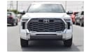 Toyota Tundra 2022 MODEL: TUNDRA 3.5L TT 1794 CREW MAX 6.5 FT BED TRD OFF ROAD PKG