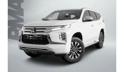 ميتسوبيشي مونتيرو سبورت 2023 Mitsubishi Montero Sport Premium / Mitsubishi Warranty •	Premium Model •	3.0 V6 4WD •	Blind spo