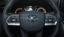 Toyota Land Cruiser 2022 Model Toyota Land Cruiser (300 Series), 3.3L Turbo Diesel A/T