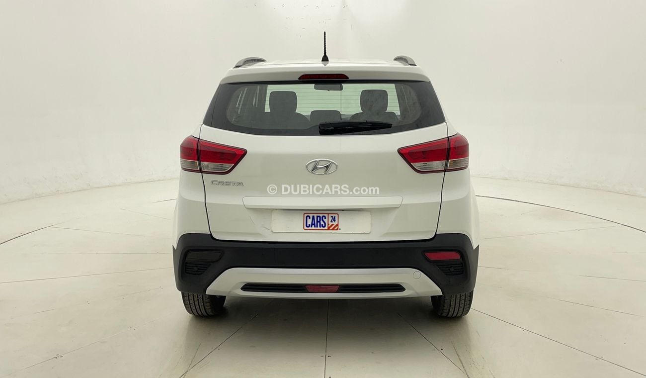 Hyundai Creta GL 1.6 | Zero Down Payment | Free Home Test Drive