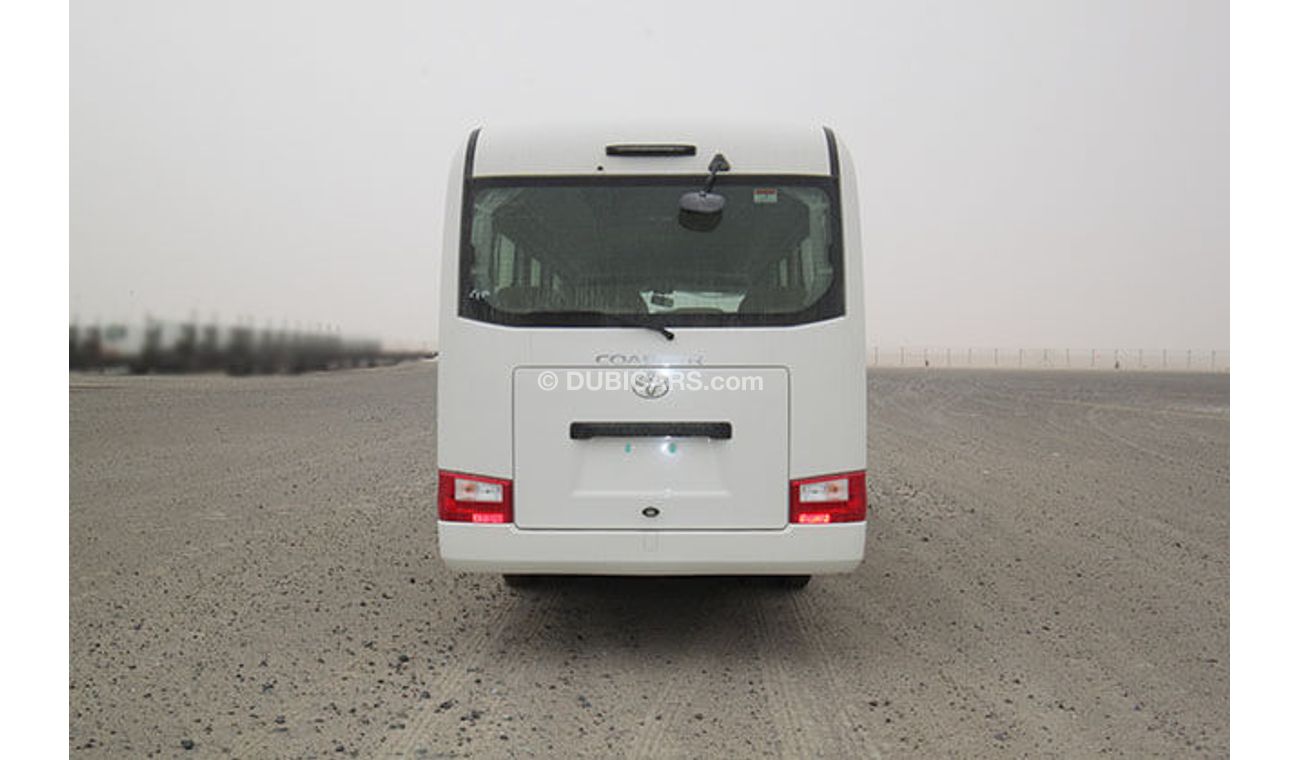 Toyota Coaster 23 seater