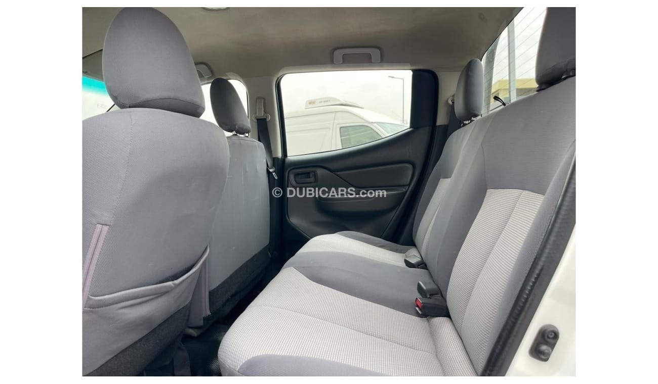 Mitsubishi L200 2018 I 4x2 I Ref#337