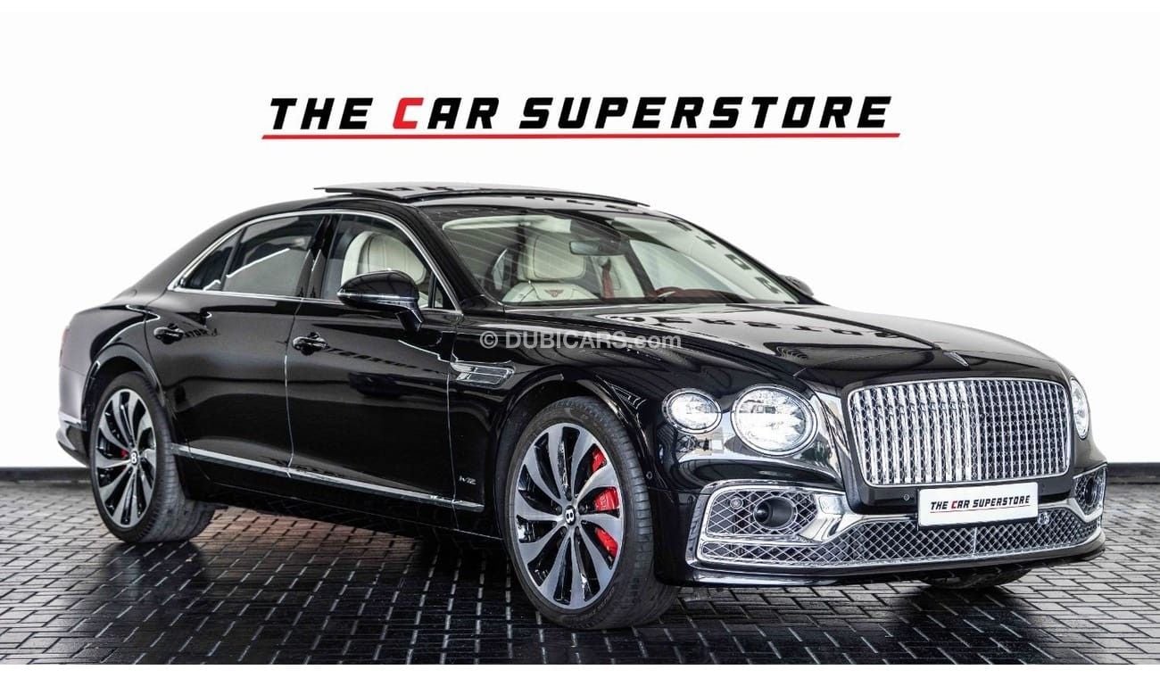 Bentley Continental Flying Spur 2022 - BENTLEY FLYING CONTENINTAL SPUR W12 - SERVICE HISTORY - WARRANTY AVAILABLE