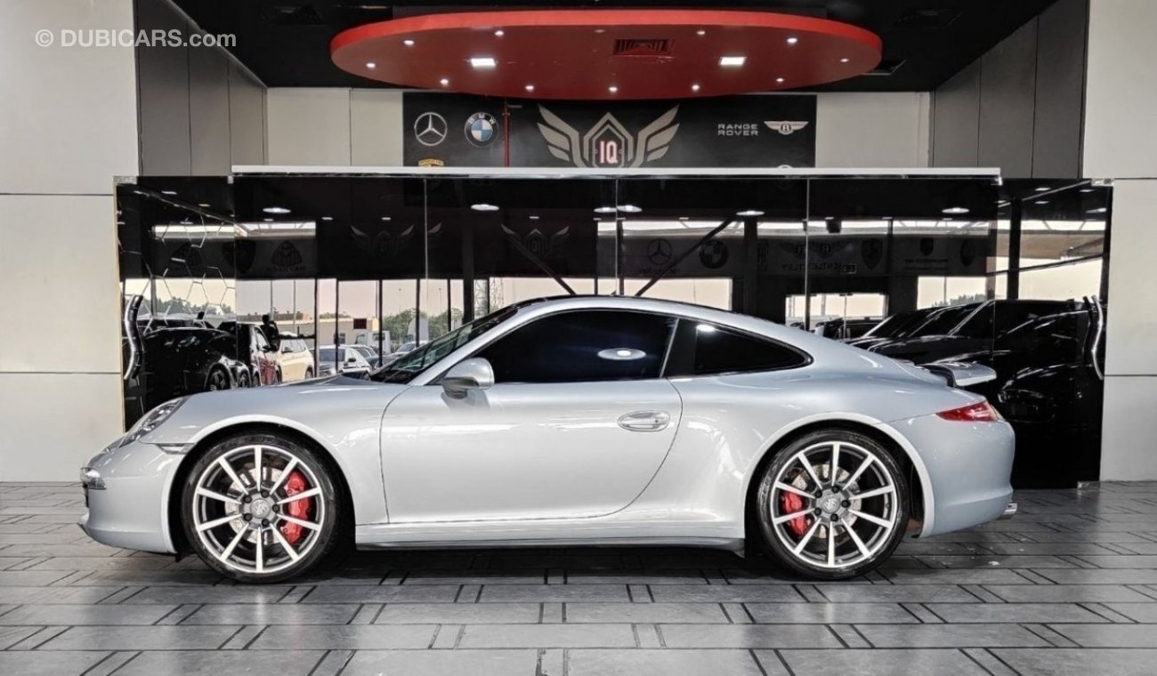 Porsche 911 4S AED 9,500 P.M | 2015 PORSCHE 911 CARRERA  4S Coupe | GCC