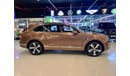 Bentley Bentayga 2017 BENTLEY BENTAYGA W12 | GCC | First Edition | Under Warranty Till 2026