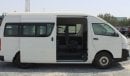 Toyota Hiace Toyota Hiace 2.5L High Roof Diesel old ship 2024