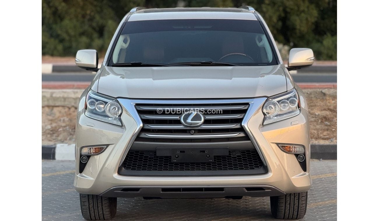 Lexus GX460 Platinum 4.6L