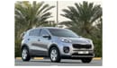 Kia Sportage LX KIA SPORTAGE 2018 US V4 2.4L GOOD CONDITION