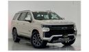 Chevrolet Tahoe 2021 Chevrolet Tahoe Z71, Chevrolet Warranty, Chevrolet Service Contract, GCC