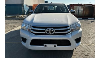 تويوتا هيلوكس 2024 Toyota Hilux Power Window 6-Seater 2.4L 4-Cyl Diesel M/T 4x4 Only For Export