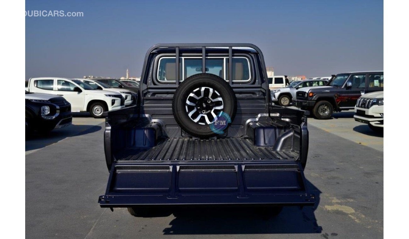 تويوتا لاند كروزر بيك آب 79 Double Cab 2.8L Diesel Automatic (Full Option)