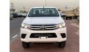 تويوتا هيلوكس HILUX SC 2.7L 4X4