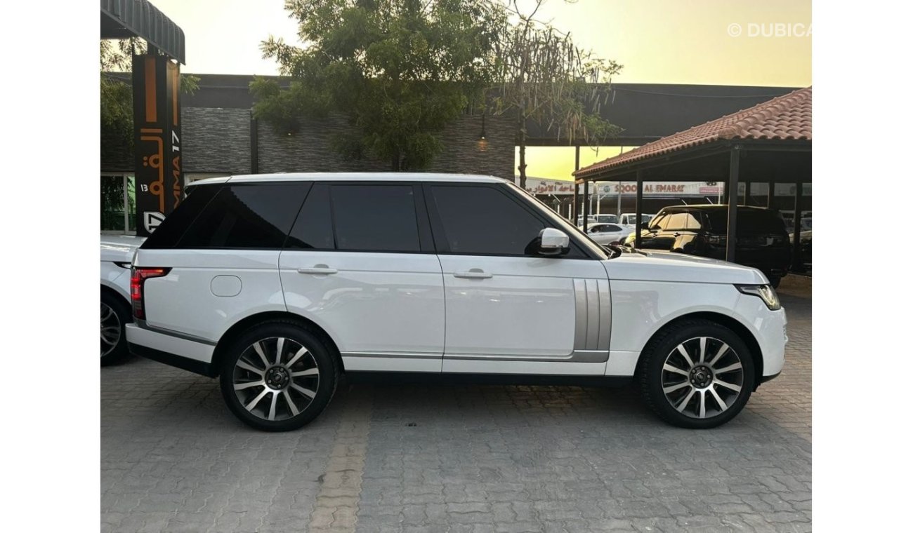 Land Rover Range Rover Vogue