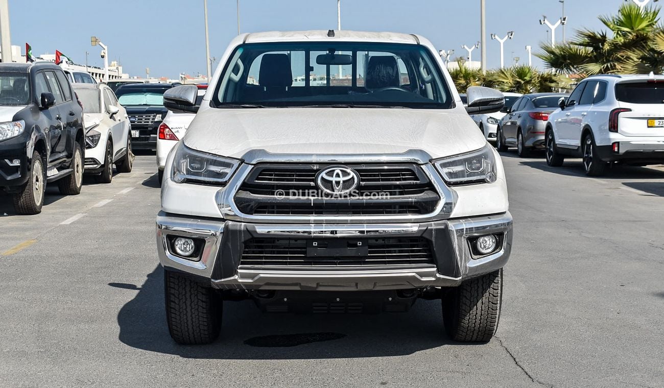 Toyota Hilux GLX.S SR5