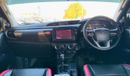 Toyota Hilux GR SPORTS KIT INSTALLED | 2.8 DIESEL ENGINE | RHD | JAFT0194