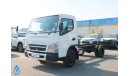 Mitsubishi Fuso Canter 2023 4.2L M/T 4x2 Diesel Cab Chassis | 100L Fuel Tank | POWER STEERING