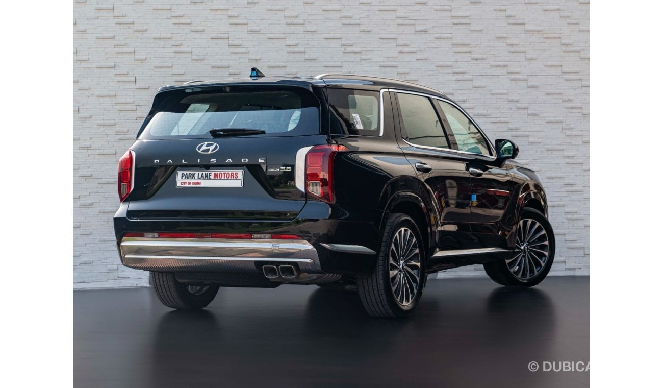 New Hyundai Palisade AED 3,381 PM • 2025 BRAND NEW PALISADE 3.8L V6