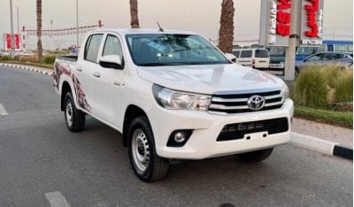 تويوتا هيلوكس GL 2.7L PETROL 4WD AUTOMATIC V4 PERFECT CONDITION ACCIDENT FREE