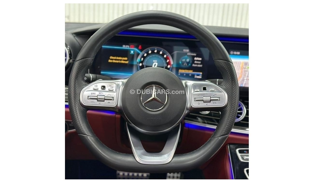 مرسيدس بنز CLS 350 بريميوم 2020 Mercedes Benz CLS350 AMG ,Warranty, Full Mercedes Service History, Full Options, Low Km