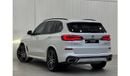 BMW X5 50i M Sport 4.4L 2019 BMW X5 xDrive50i M-Sport, Warranty, Full BMW Service History, Fully Loaded, Ve