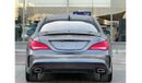 Mercedes-Benz CLA 250 Sport MERCEDES CLA-250 2015 GCC ORGINAL PAINT // ACCIDENT FREE // PERFECT CONDITION