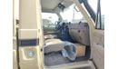 Toyota Land Cruiser Pick Up 79 SC 4.0L PETROL AUTOMATIC TRANSMISSION ( FOR RE-EXPORT ONLY )