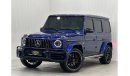 Mercedes-Benz G 63 AMG Std 2019 Mercedes Benz G63 AMG, Warranty, Full Service History, Full Options, Unique Color, GCC