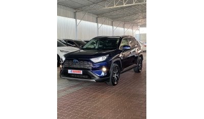 تويوتا راف ٤ TOYOTA RAV4 /2023/EUROP SPECS /CLEAN TITLE