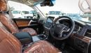 Toyota Land Cruiser V8 Black Petrol Right Hand Drive