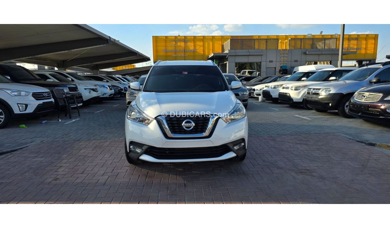 Nissan Kicks 1.6 SL