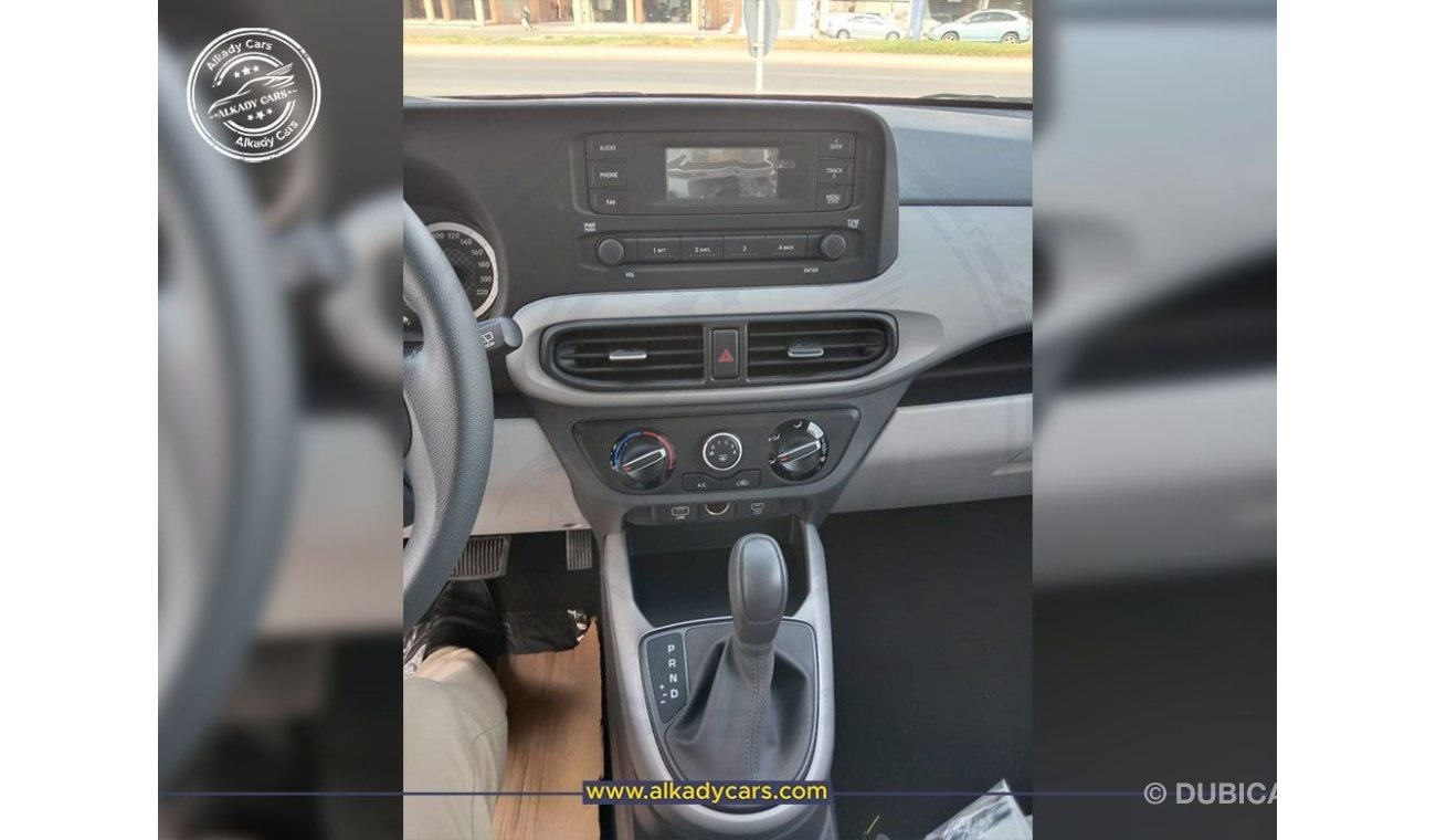 هيونداي جراند i10 HYUNDAI GRAND i10 1.2L MODEL 2024