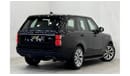 Land Rover Range Rover 2022 Range Rover Vogue P360 HSE, March 2027 Range Rover Warranty + Service Pack, Low Kms, GCC