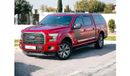 Ford F 150 Raptor AED 1,360 PM | FORD RAPTOR 3.5L V6 | 2016 | WELL MAINTAINED